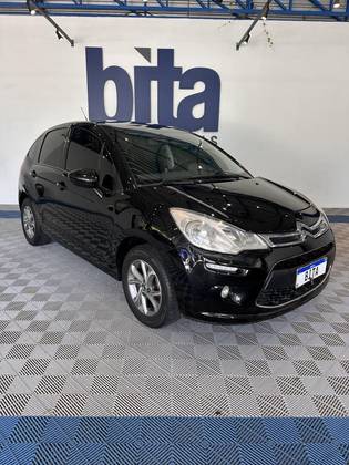 CITROËN C3 1.5 TENDANCE 8V FLEX 4P MANUAL